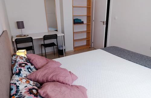 Doctor Barraquer-Grupo Renfe-Policlinico House | Habitación doble ALAMEDA CENTRO MACARENA