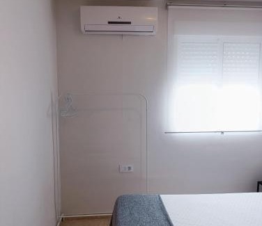 Doctor Barraquer-Grupo Renfe-Policlinico House | Habitación doble ALAMEDA CENTRO MACARENA