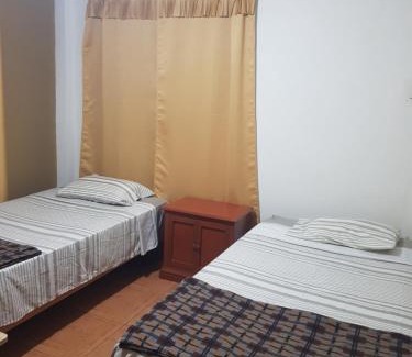 Talara House | Habitación doble privada en Talara Centro