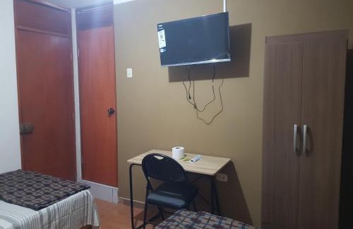 Talara House | Habitación doble privada en Talara Centro