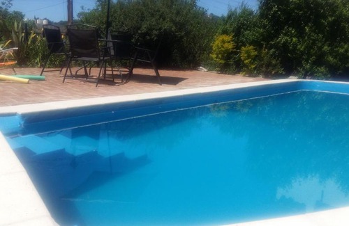 Rio Ceballos House | Habitación en casa con pileta en Río Ceballos