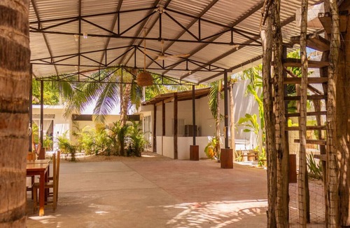 Xul-Ha House | Habitación en casita rustica