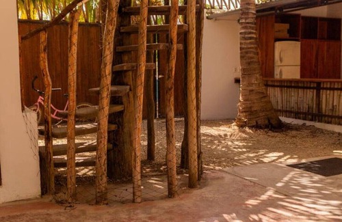 Xul-Ha House | Habitación en casita rustica
