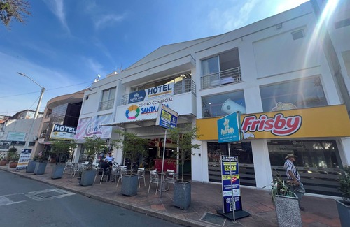 Cartago Apartment | Habitación en Centro Comercial