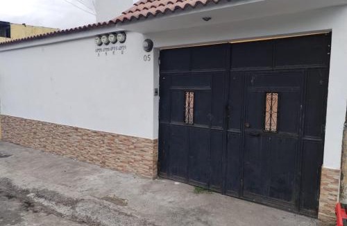 Escuintla House | Habitación en Escuintla Colonia Hunapú
