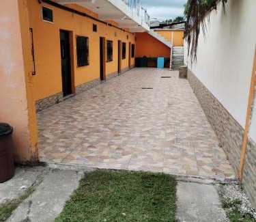 Escuintla House | Habitación en Escuintla Colonia Hunapú