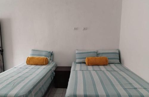 Escuintla House | Habitación en Escuintla Colonia Hunapú