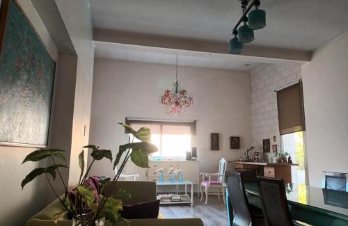 Rivadavia House | Habitación en la casa de Silvi