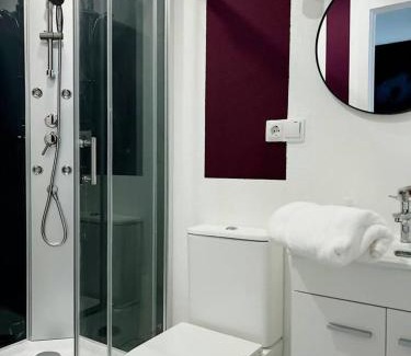 Centro House | Habitación exclusiva Gran Vía A