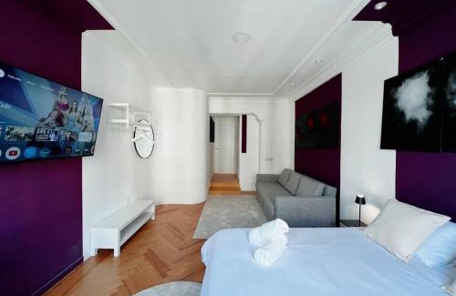 Centro House | Habitación exclusiva Gran Vía A