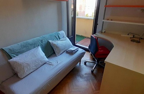 Pinto House | Habitación independiente en casa compartida