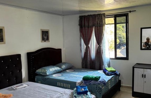 Puerto Triunfo Apartment | Habitación la esmeralda