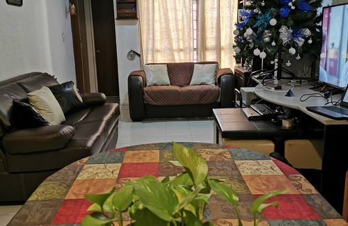 Cuautitlan Izcalli House | Habitación Matrimonial Confortable
