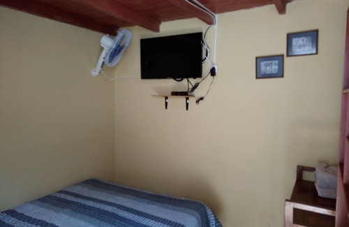 San Bartolo Bed & Breakfast | Habitación matrimonial P.