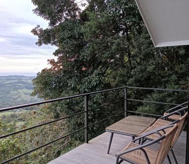 Sierra Apartment | Habitación Monte Verde