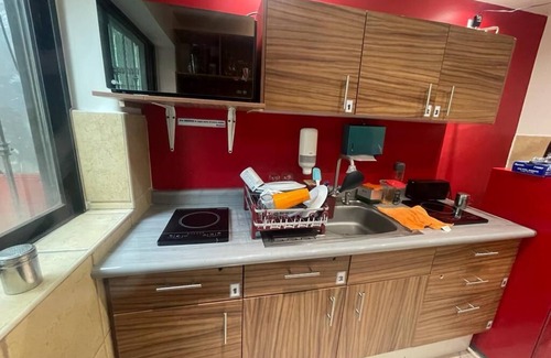 Roma Sur Apartment | Habitación Nueva y Segura Para dos Personas