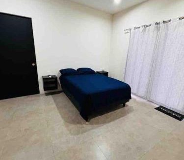 Crucecita Apartment | Habitación para dos personas