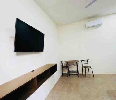 Crucecita Apartment | Habitación para dos personas