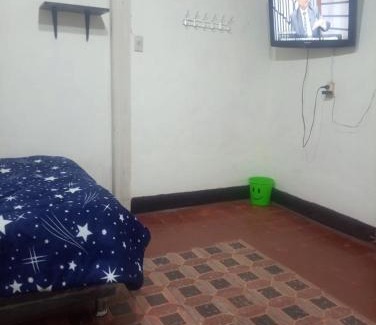 Chosica House | Habitación Plaza Chosica