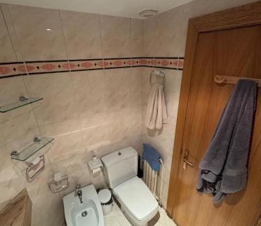 Andorra la Vella House | Habitación Privada, Zonas Comunes