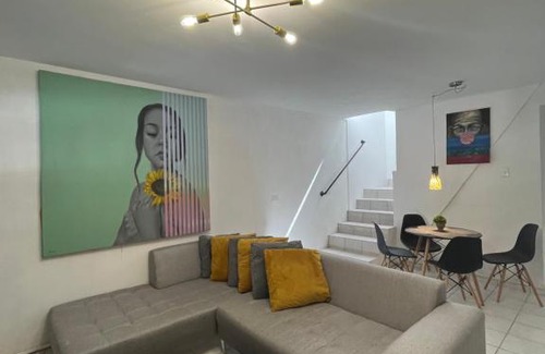 Juarez Municipality House | Habitación Privada Cerca de Consulado Americano
