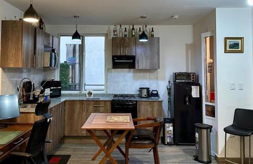 Tlalnepantla de Baz House | Habitación privada con balcón en zona norte CMDX