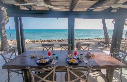 Isla Tintipan Apartment | Habitación Standard Cabaña SalSiPuedes (Playa Privada)