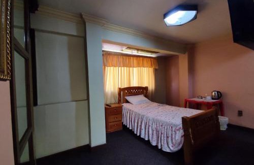 Oruro House | Habitacion 2 camas