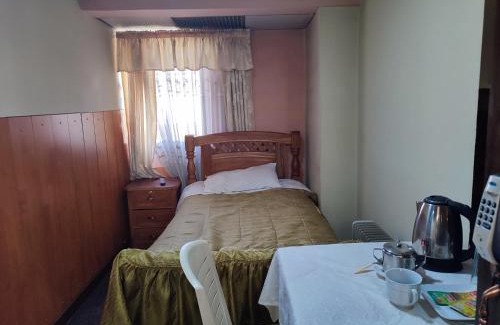 Oruro House | Habitacion 2 camas