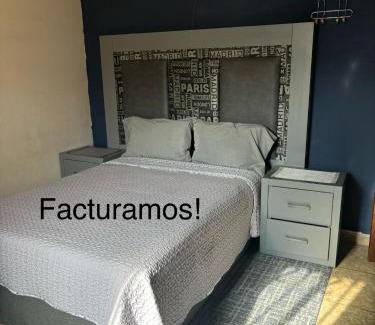 Saltillo House | Habitacion Cedro