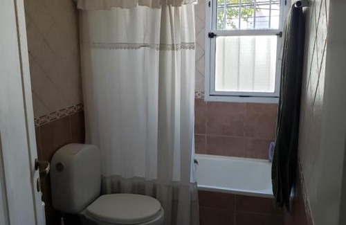 Olivos Bed & Breakfast | habitacion doble en simpatico duplex