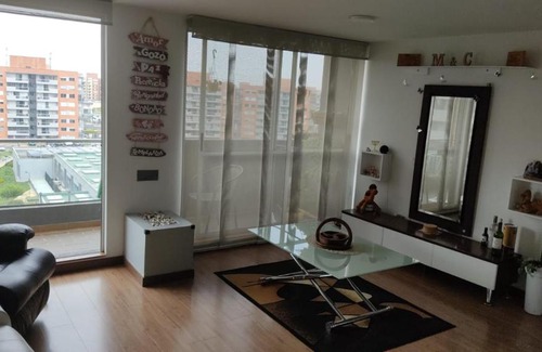 Mosquera House | HABITACION EN APARTAMENTO FAMILIAR "Cama doble" Club House