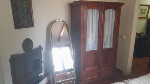 Huelves Cabin | Habitacion en Casa Huelves
