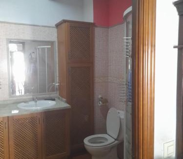 Huelves Cabin | Habitacion en Casa Huelves