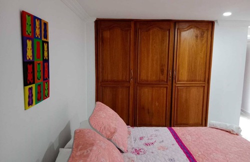 Sur Oriente House | Habitacion Imperial 202 Para Familias, en el Mejor Sitio de la Ciudad