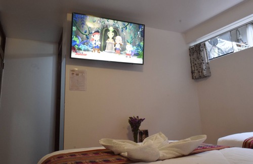 Aguas Calientes Hotel | HABITACION MATRIMONIAL STANDAR