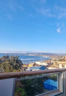 Los Vilos Apartment | Habitacion Nofal 2 - Pleno CENTRO