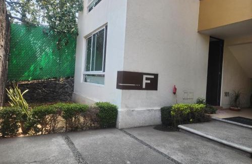 Tlalpan House | Habitacion Privada con terraza