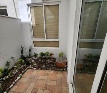 Tlalpan House | Habitacion Privada con terraza