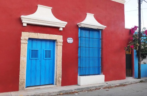 Campeche House | Habitacion Roja / Casa del Café