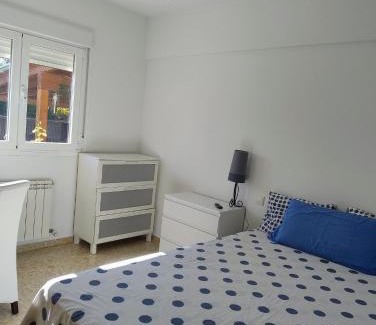 Alpedrete House | Habitacion tranquila