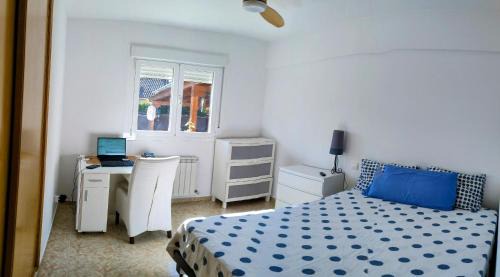 Alpedrete House | Habitacion tranquila