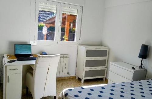 Alpedrete House | Habitacion tranquila