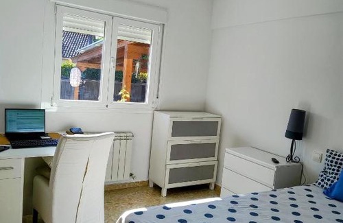 Alpedrete House | Habitacion tranquila