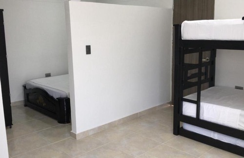 Santa Marta House | HABITACION VACACIONAL