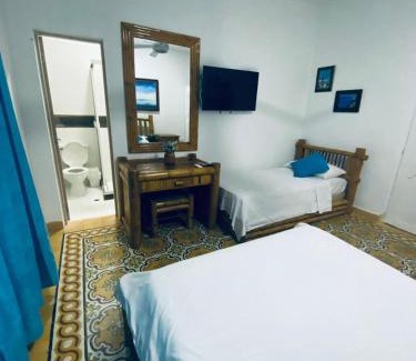 Canapote House | Habitaciones independientes con baño privado #5