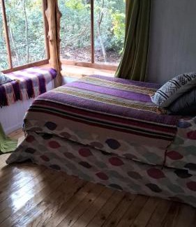 Ralco Bed & Breakfast | Habitaciones en el bosque LLiwin ko Alto Biobio