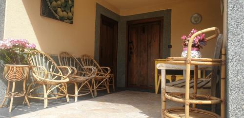 Limes Bed & Breakfast | Habitaciones - La Pumarada de Limés II