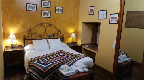 Limes Bed & Breakfast | Habitaciones - La Pumarada de Limés II