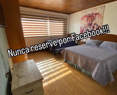 El Quisco House | Habitaciones Mar Azul